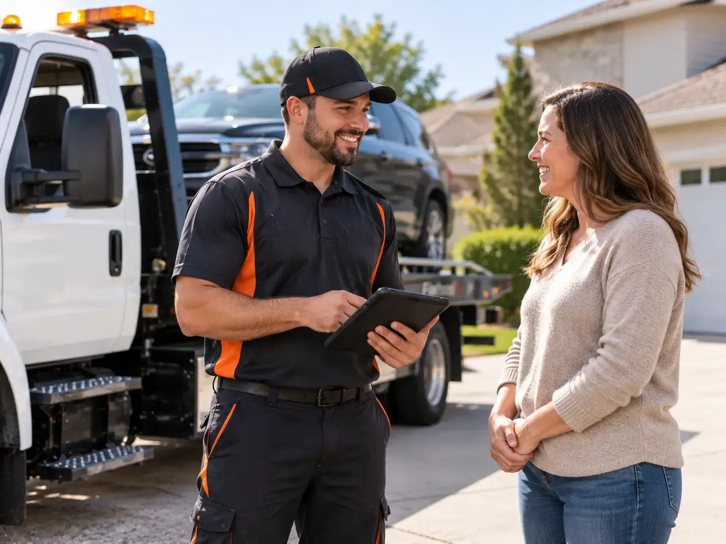 Flatbed Towing Putnam, OK FAQs